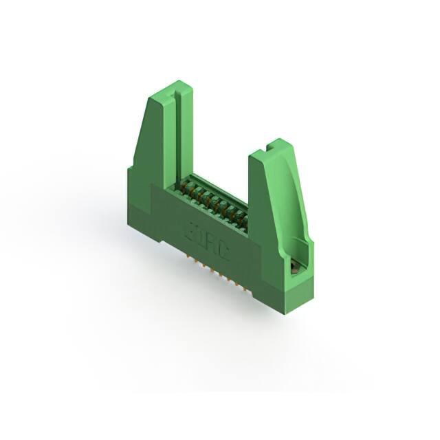 345-011-542-188 EDAC Inc.  Edgeboard Connectors